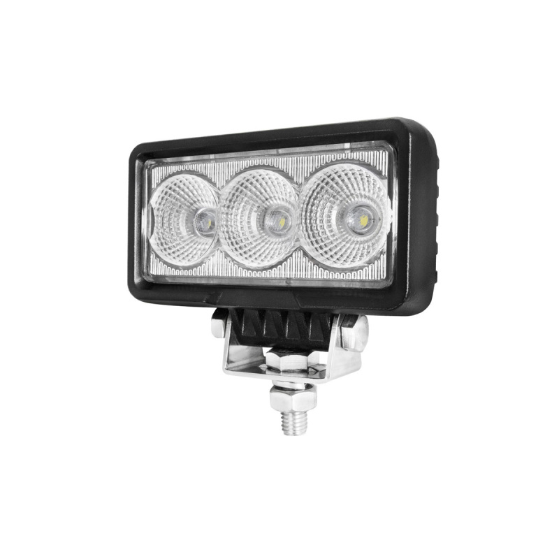 Rectangle 30w Car Accessories Led Work Lamp